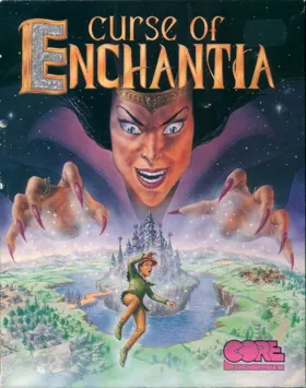 Curse of Enchantia_Disk0 box cover front